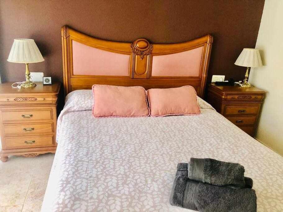 Apartamento A 150M De La Playa Wifi Gratis دينايا المظهر الخارجي الصورة